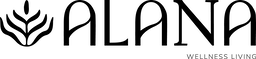 Logotipo de Alana × VEQ