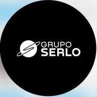 Logotipo de Grupo SERLO