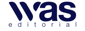Logotipo de WAS Editorial