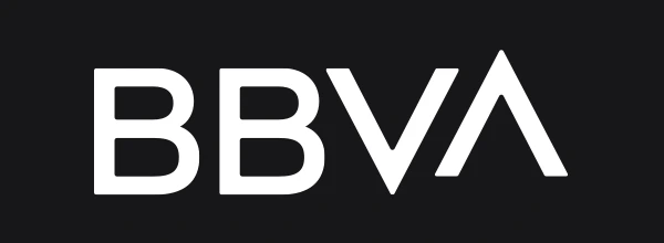 Logotipo de BBVA