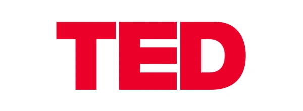 Logotipo de TED, plataforma que publica la charla TEDxBarrioAntiguo